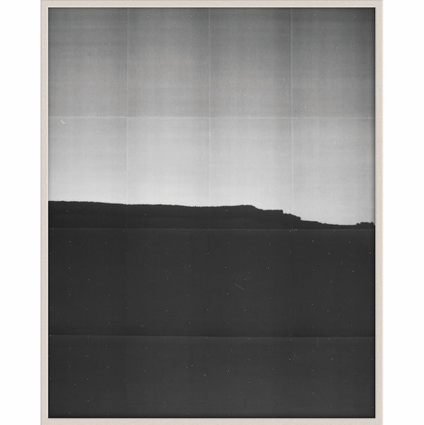 Untitled 1310 p1, 2013, Photocopies, straight pins, acid-free paper