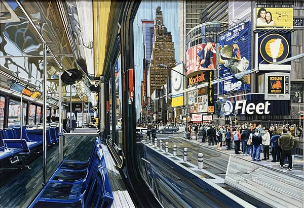 Kyuhak Lee - Monument – Campbell’s Soup, 2023