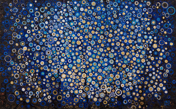 Randall Stoltzfus - Suspended, 2024