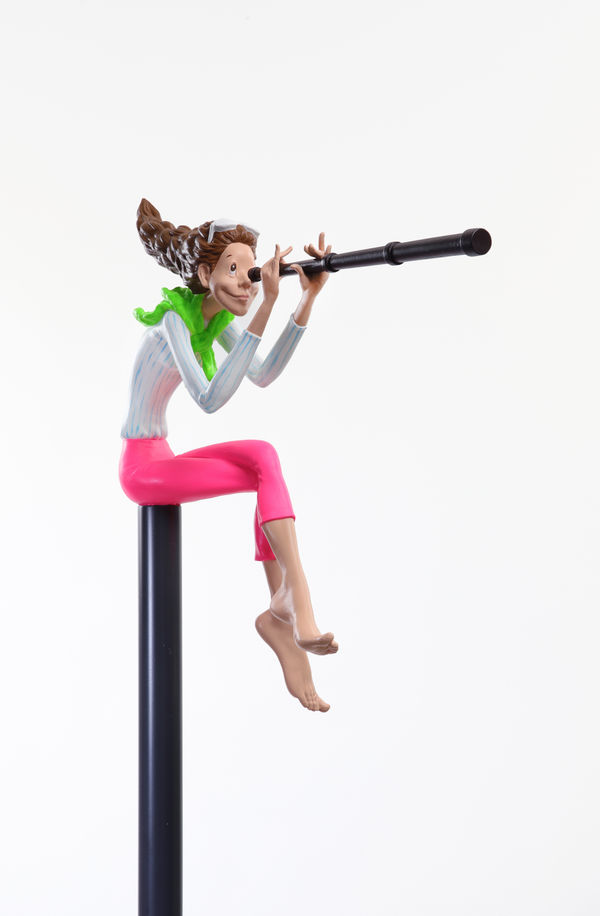 Gyoungmin Kim - Dream World, 2023