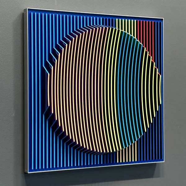 Jose Margulis - Porthole 7, 2024