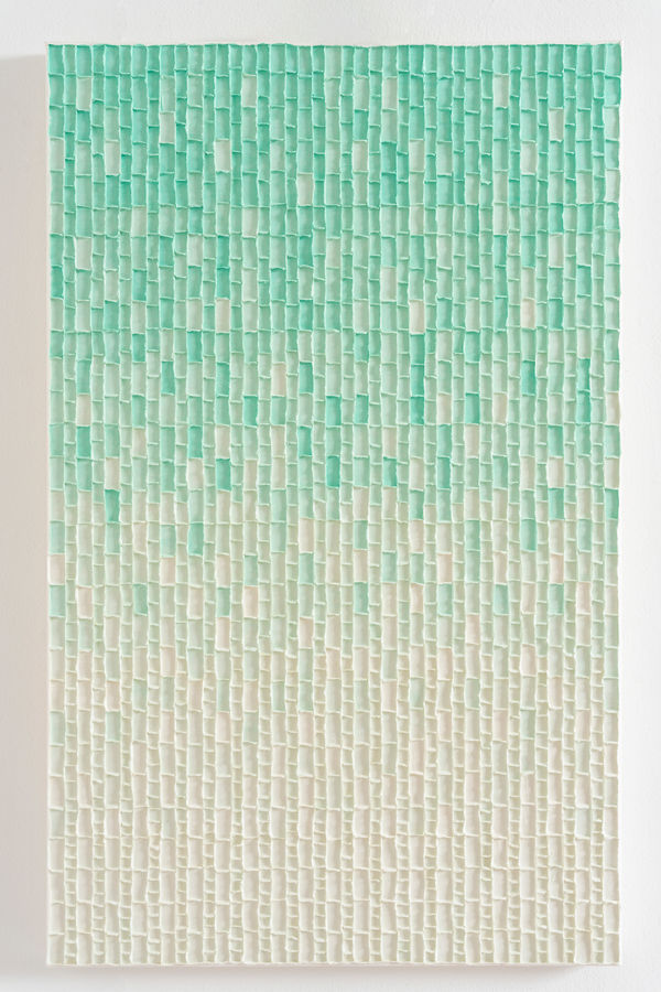 EJ Kim - Flow I-21-25 #1, 2025