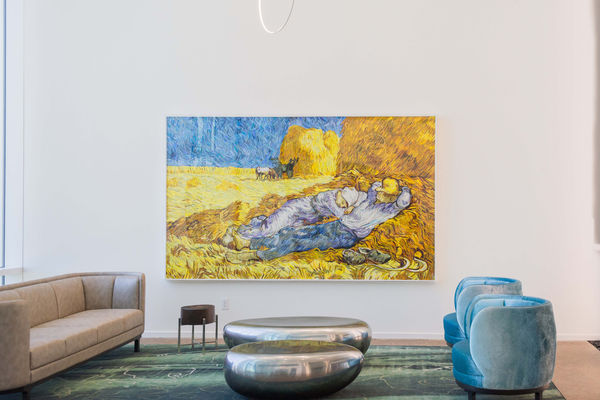 Kyuhak Lee, Corporate Collection - Dallas, TX