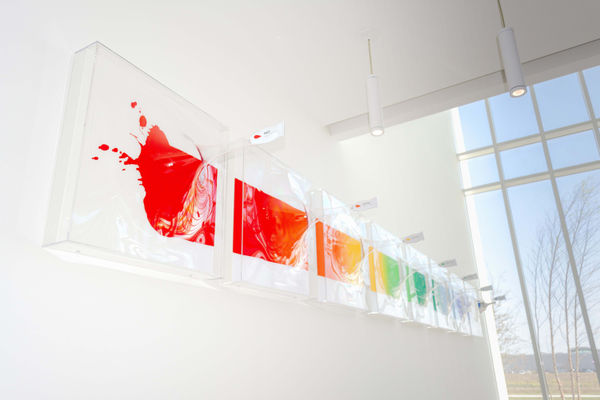 Yuki Matsueda, Corporate Collection - Dallas, TX