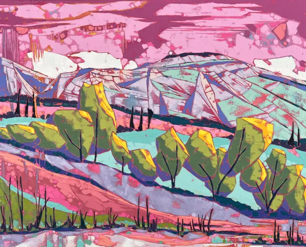 Tamara Hastie , A Clear View