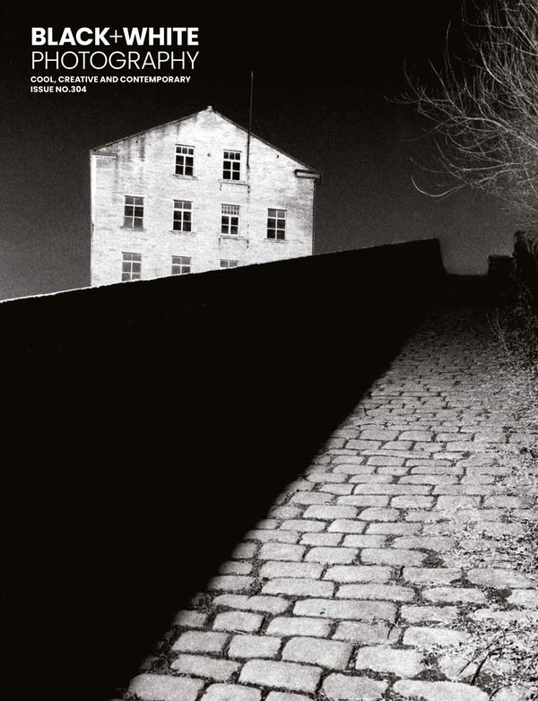 PRESS | Michael Kenna's Darkroom Diaries | Chapter 1, Black & White Photography Magazine Issue 304 July 2025