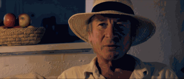 JERRY BROWNING – HOW DO I FEEL WHEN I'M PAINTING