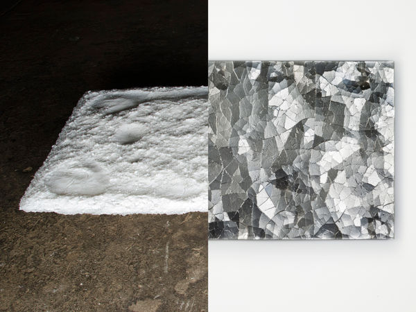 Emerge/Evolve 2016 @ Resource Center Bay Area Rising Talent in Kiln-glass