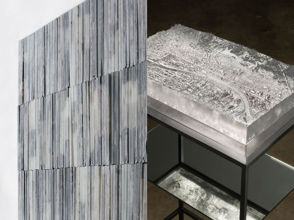 Suspended Time Jenny Trinks and Norwood Viviano