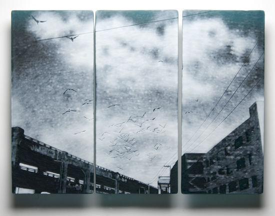 Traces of Ourselves featured on PORT