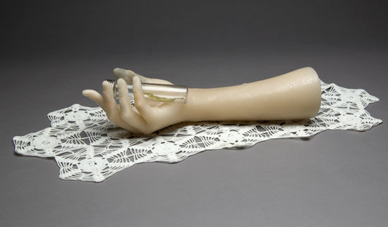 Bullseye Gallery presents Emerging Perspectives and Filling the Void