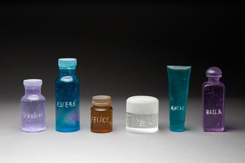 Silvia Levenson at GAAC 2010