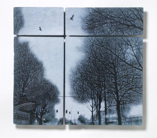 April Surgent wins UrbanGlass' Award for New Talent