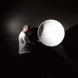 Mark Zirpel Awarded Hauberg Fellowship