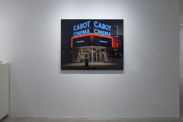 Victoria Crayhon Installation View, Cade Tompkins Projects