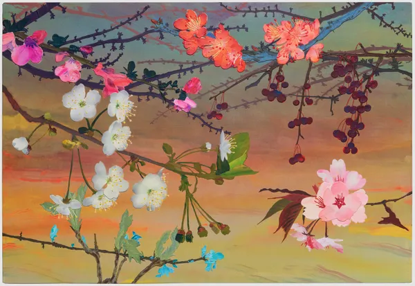 Michael Krueger, The Optimism of Trees