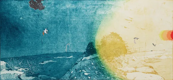 Allison Bianco, Golden Hour