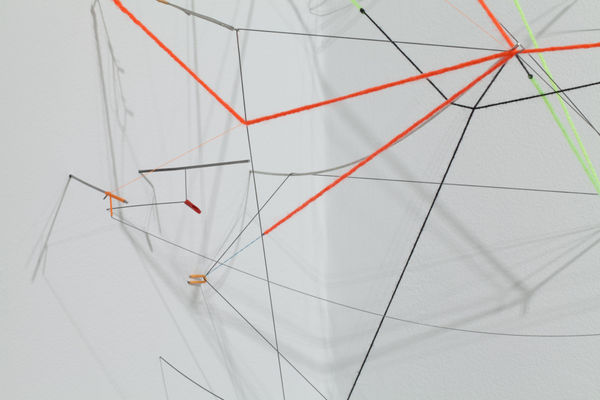 Max Van Pelt’s Lines of Flight