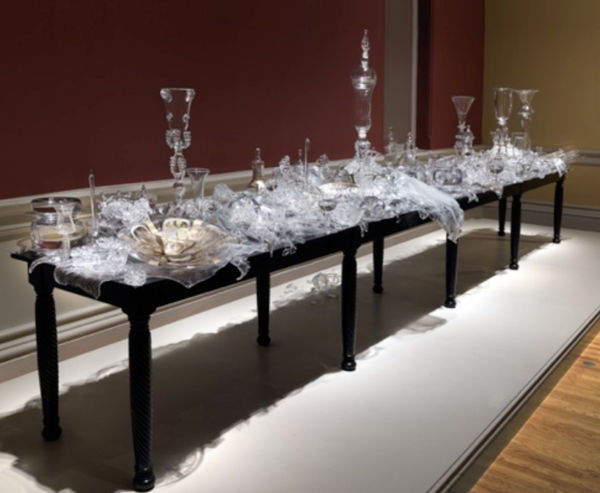 “BANCKETJE (BANQUET)”