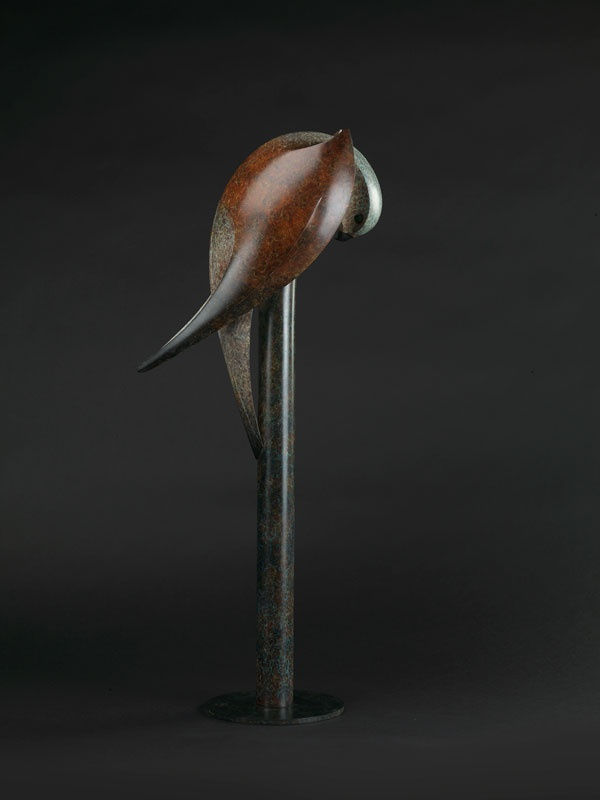 Paul Harvey, Kestrel