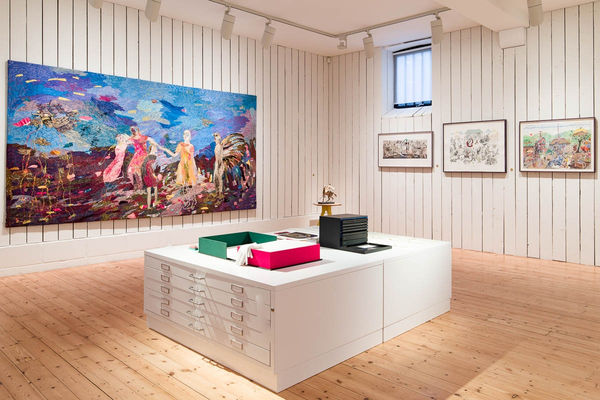 Story In Art Candida Stevens Fine Art 16