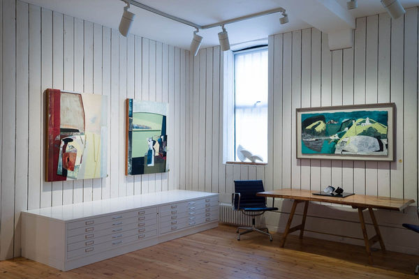 Jeremy Gardiner Installation Candida Stevens Gallery 4 Web