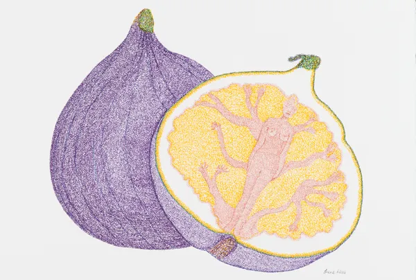 Irene Lees The Fig Tree, 2019