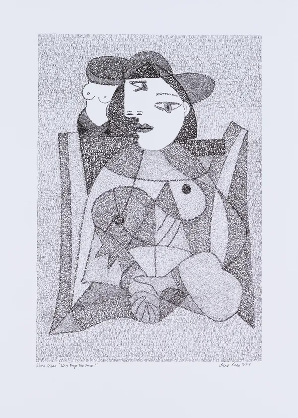 Irene Lees 'Who pays the Price?'