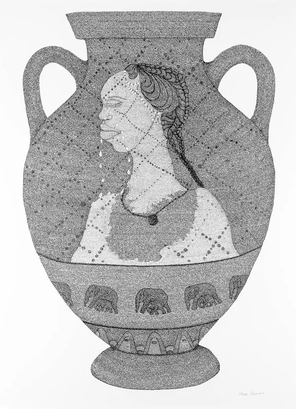 Irene Lees Turner Prize, Chris Offili, No woman no cry