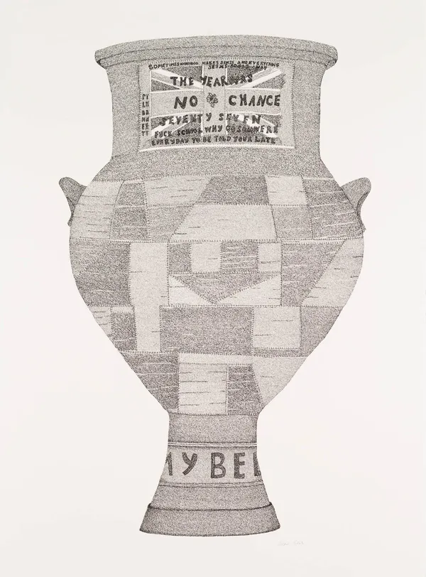 Irene Lees Turner Prize, 1979 The Year of No Chance