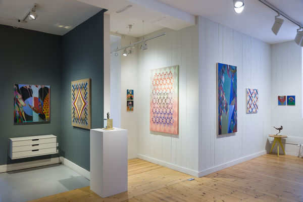 A4 Candida Stevens Gallery Installation 240419 Charlotte Evans 8