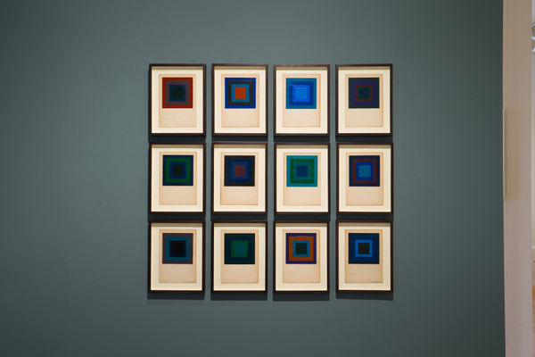 A4 Candida Stevens Gallery Overlap Installation 15