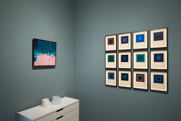 A4 Candida Stevens Gallery Overlap Installation 20