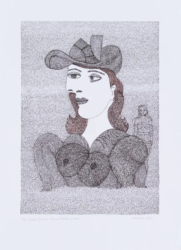 Irene Lees 'The Unseen Shadow'