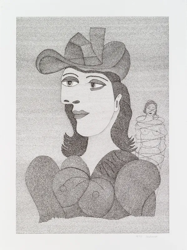 Irene Lees, 'Me Too' Dora Maar, 2018