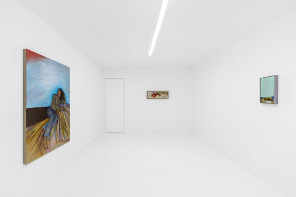 Capsule Yanxinyue Revisit Installationview 02