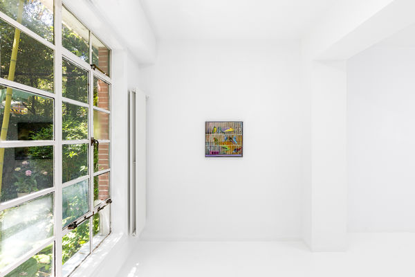 Capsule Yanxinyue Revisit Installationview 11