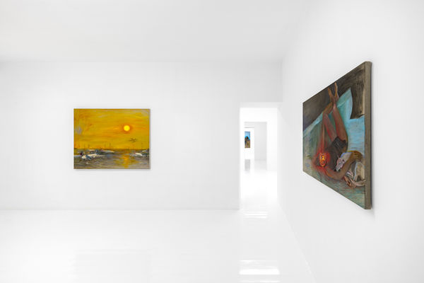 Capsule Yanxinyue Revisit Installationview 19