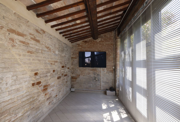 Installation Views Photographed by Andrea Rossetti 现场照片由Andrea Rossetti拍摄