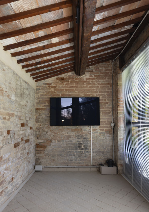 Installation Views Photographed by Andrea Rossetti 现场照片由Andrea Rossetti拍摄