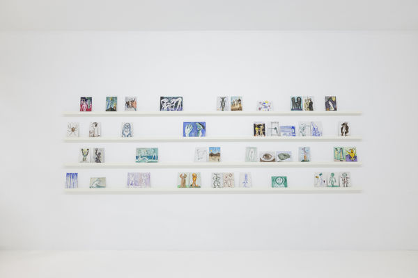 Capsuleshanghai Caizebin 12Talesofthe23Rdparallelnorth Installationview 02