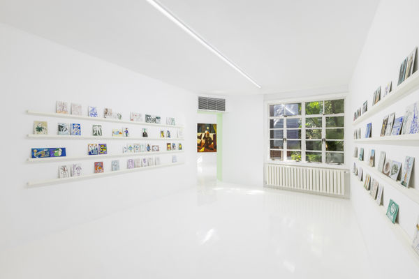 Capsuleshanghai Caizebin 12Talesofthe23Rdparallelnorth Installationview 06