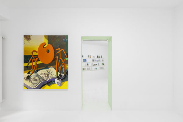 Capsuleshanghai Caizebin 12Talesofthe23Rdparallelnorth Installationview 07