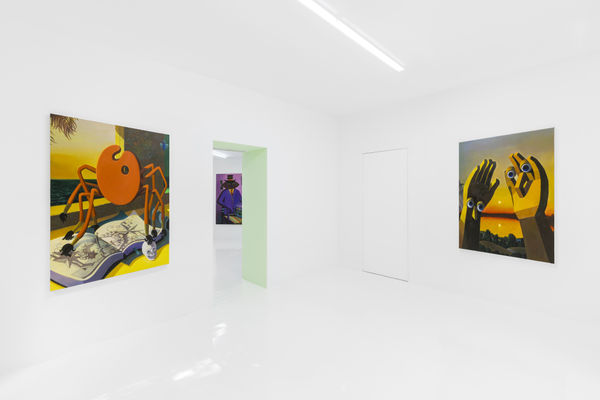 Capsuleshanghai Caizebin 12Talesofthe23Rdparallelnorth Installationview 08