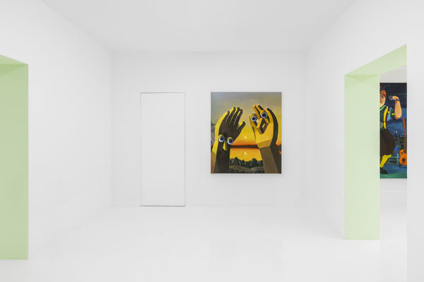 Capsuleshanghai Caizebin 12Talesofthe23Rdparallelnorth Installationview 09