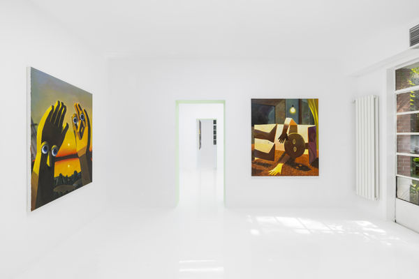 Capsuleshanghai Caizebin 12Talesofthe23Rdparallelnorth Installationview 11