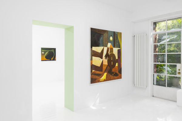 Capsuleshanghai Caizebin 12Talesofthe23Rdparallelnorth Installationview 12