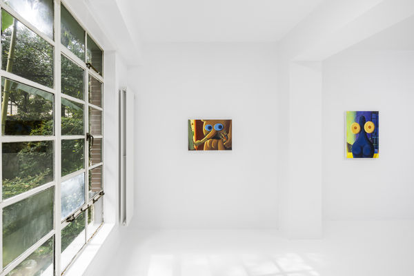 Capsuleshanghai Caizebin 12Talesofthe23Rdparallelnorth Installationview 14