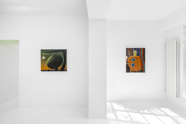 Capsuleshanghai Caizebin 12Talesofthe23Rdparallelnorth Installationview 18