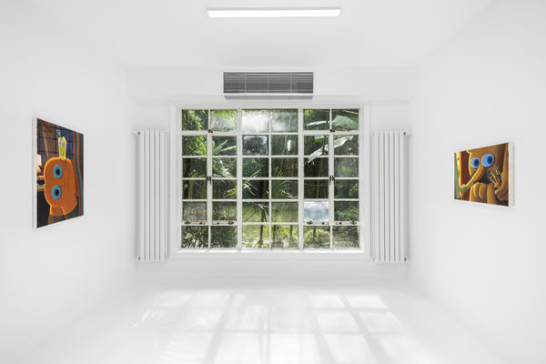 Capsuleshanghai Caizebin 12Talesofthe23Rdparallelnorth Installationview 20